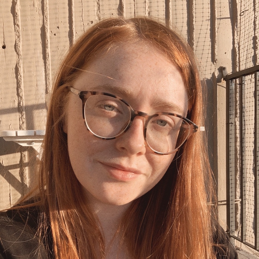 Meet your Posher, Naomi